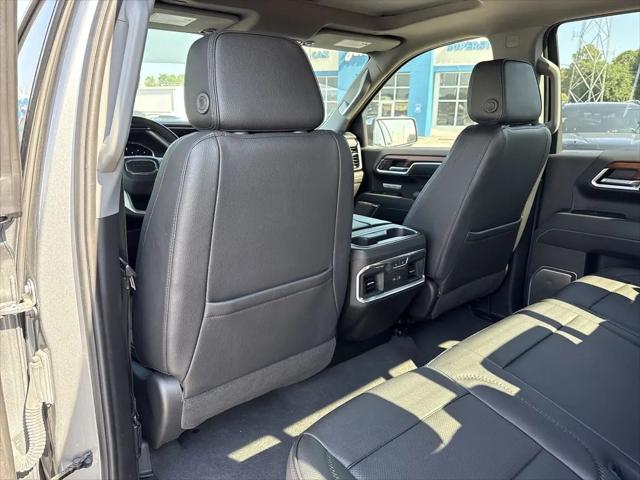 2023 GMC Sierra 1500 4WD Crew Cab Short Box Denali