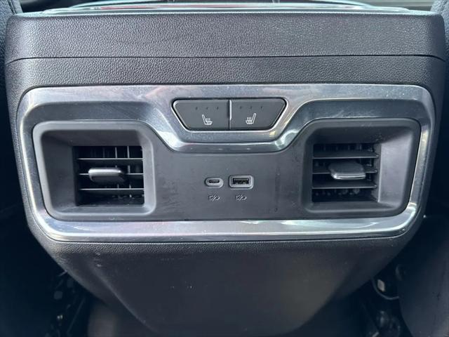2023 GMC Sierra 1500 4WD Crew Cab Short Box Denali