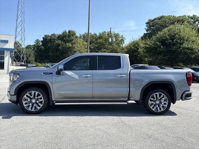2023 GMC Sierra 1500 4WD Crew Cab Short Box Denali