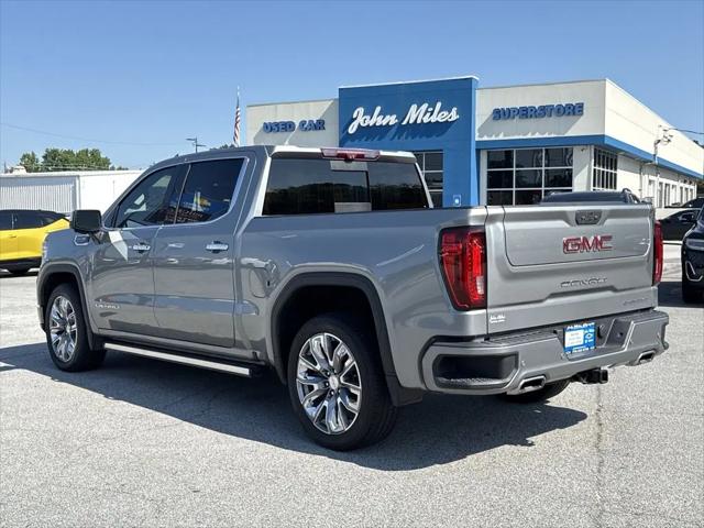 2023 GMC Sierra 1500 4WD Crew Cab Short Box Denali