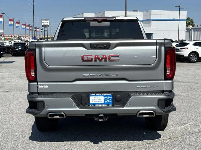 2023 GMC Sierra 1500 4WD Crew Cab Short Box Denali
