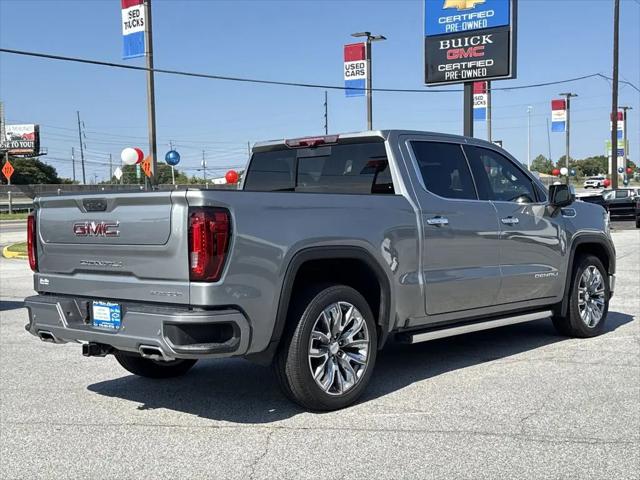 2023 GMC Sierra 1500 4WD Crew Cab Short Box Denali