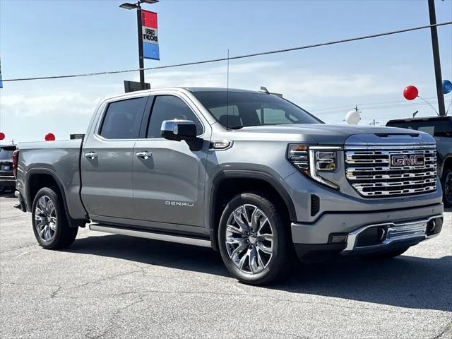 2023 GMC Sierra 1500 4WD Crew Cab Short Box Denali