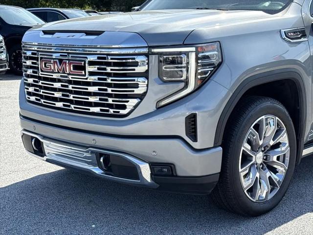 2023 GMC Sierra 1500 4WD Crew Cab Short Box Denali