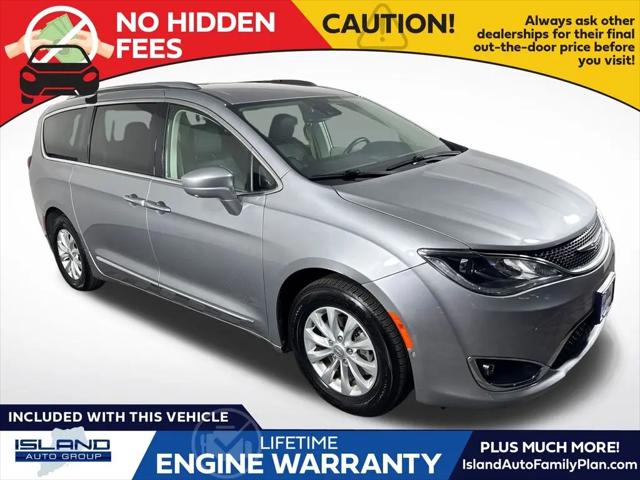 2019 Chrysler Pacifica Touring L for sale in Staten Island, NY