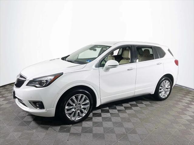 2020 Buick Envision AWD Premium II for sale in Toms River, NJ