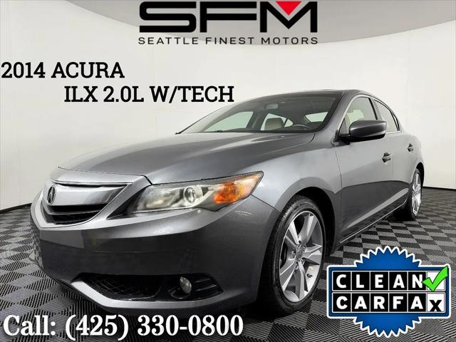 2014 Acura ILX 2.0L for sale in Lynnwood, WA