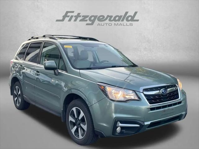 2018 Subaru Forester 2.5i Limited for sale in Gaithersburg, MD