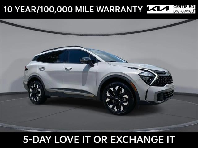 2023 Kia Sportage X-Line for sale in Athens, GA