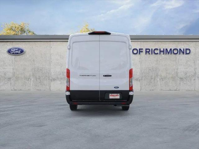 2026 Ford Transit Cargo Van T-250
