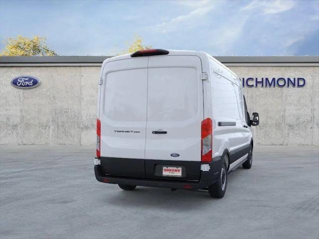 2026 Ford Transit Cargo Van T-250