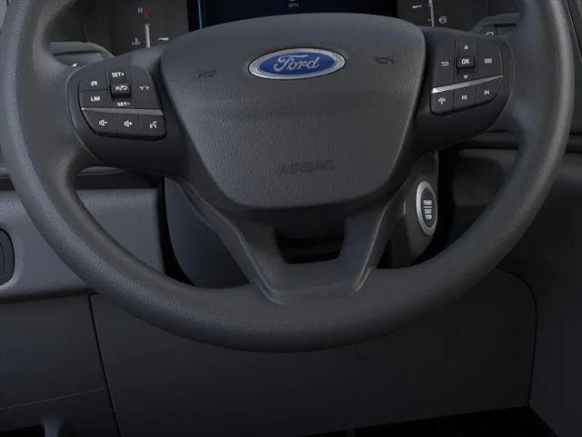 2026 Ford Transit Cargo Van T-250