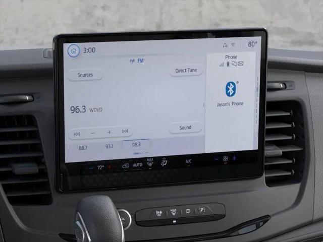 2026 Ford Transit Cargo Van T-250