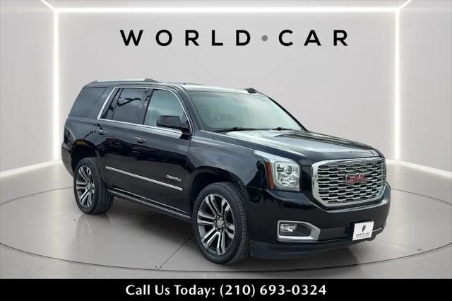 2019 GMC Yukon Denali for sale in San Antonio, TX