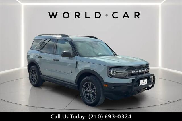 2021 Ford Bronco Sport Big Bend for sale in San Antonio, TX