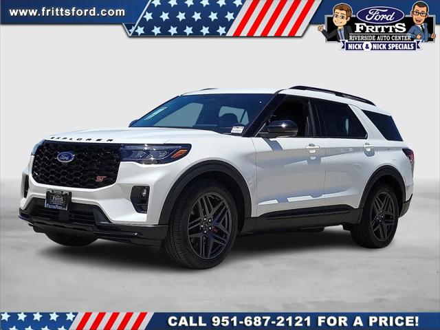 2026 Ford Explorer ST for sale in Riverside, CA