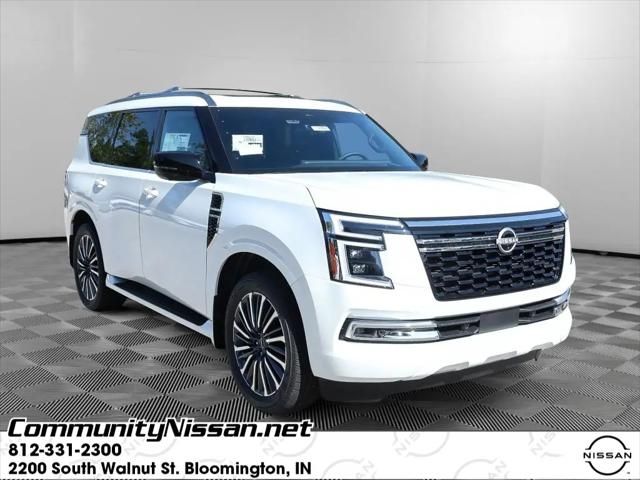 2026 Nissan Armada Platinum Reserve for sale in Bloomington, IN