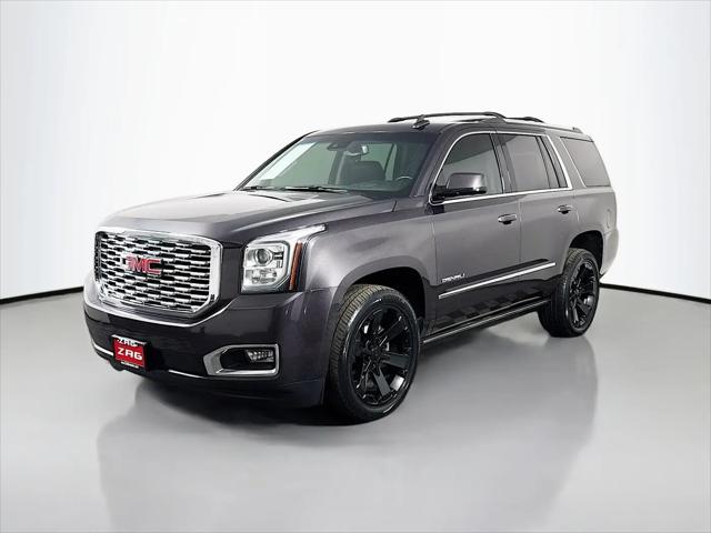 2018 GMC Yukon Denali for sale in Lynnwood, WA