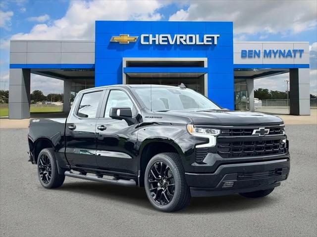 2026 Chevrolet Silverado 1500 4WD Crew Cab Short Bed RST for sale in Concord, NC