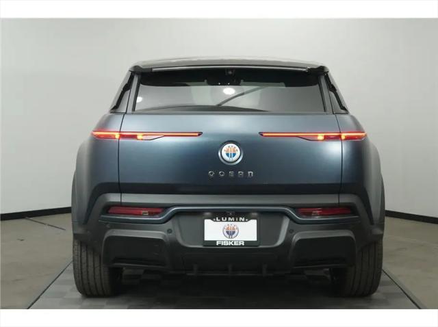 2023 Fisker Ocean Extreme