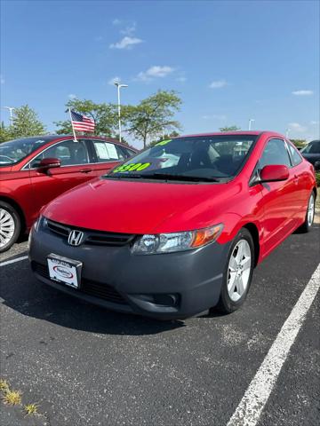 2008 Honda Civic EX for sale in Rockford, IL