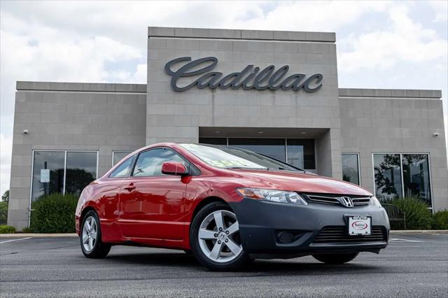 2008 Honda Civic EX for sale in Rockford, IL
