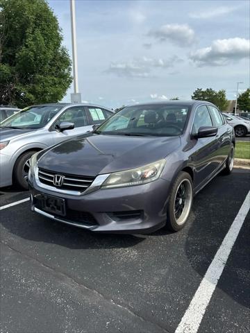 2015 Honda Accord LX for sale in Rockford, IL