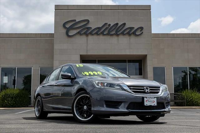 2015 Honda Accord LX for sale in Rockford, IL
