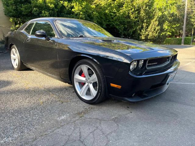 2009 Dodge Challenger SRT8