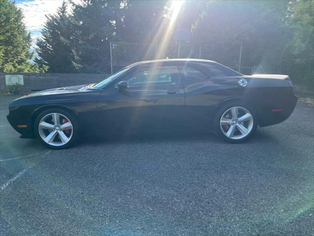 2009 Dodge Challenger SRT8