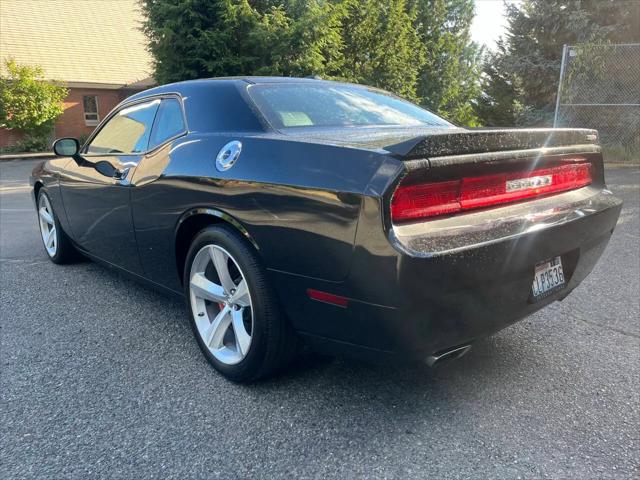 2009 Dodge Challenger SRT8