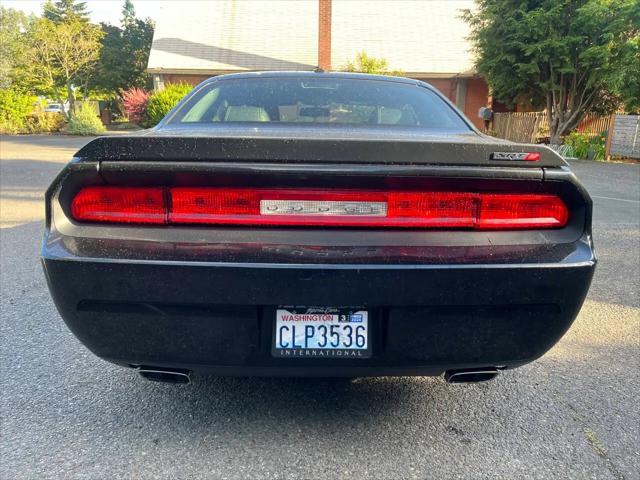 2009 Dodge Challenger SRT8