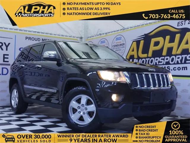 2013 Jeep Grand Cherokee Laredo for sale in Manassas, VA
