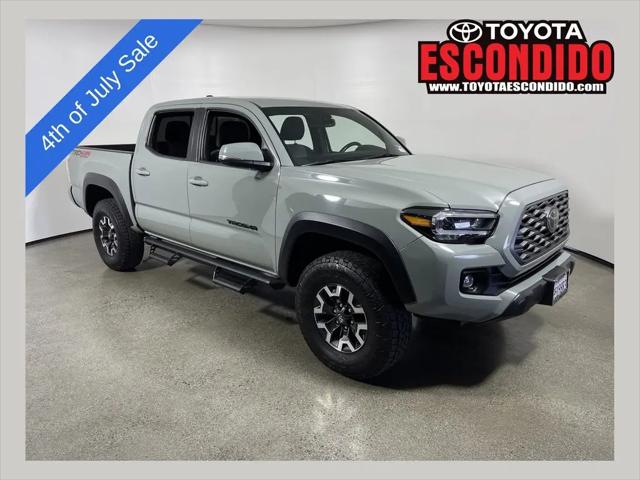 2023 Toyota Tacoma TRD Off Road for sale in Escondido, CA