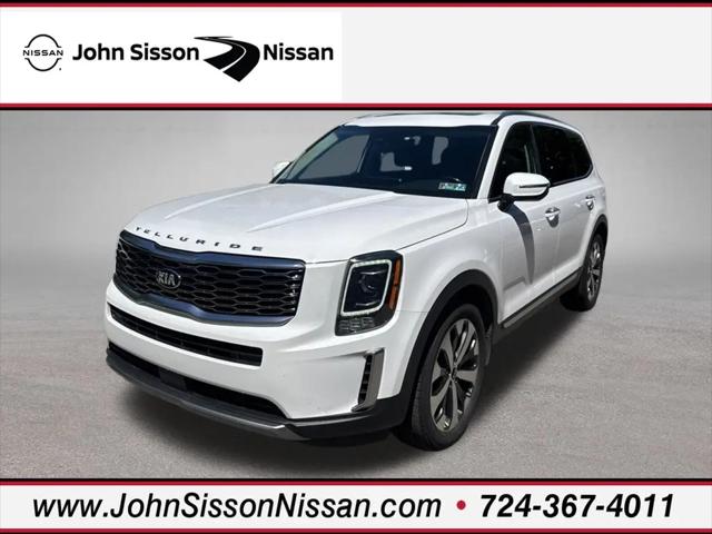 2021 Kia Telluride S for sale in Washington, PA