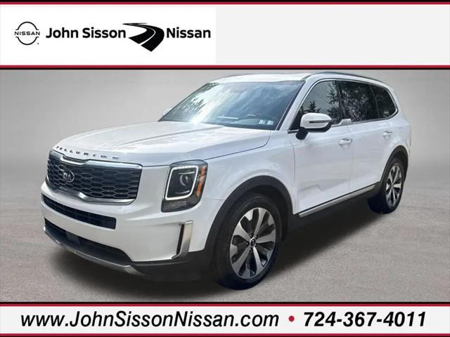 2021 Kia Telluride S for sale in Washington, PA