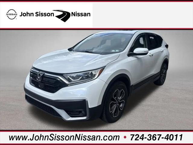 2020 Honda CR-V AWD EX for sale in Washington, PA