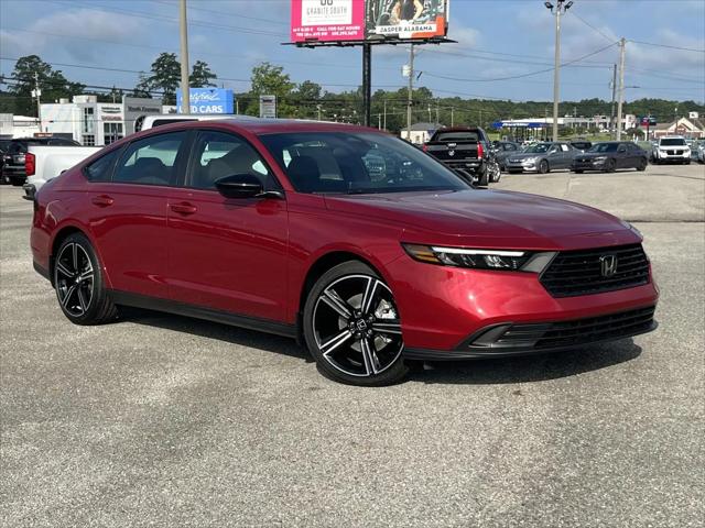 2026 Honda Accord Sedan Sport for sale in Jasper, AL