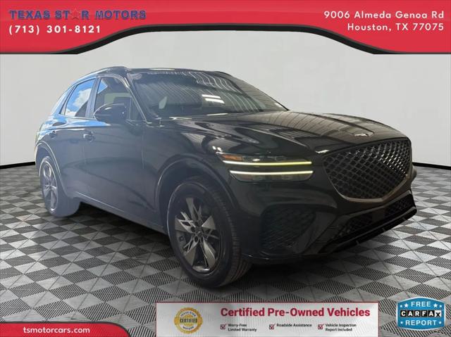 2022 Genesis GV70 3.5T AWD Sport for sale in Houston, TX