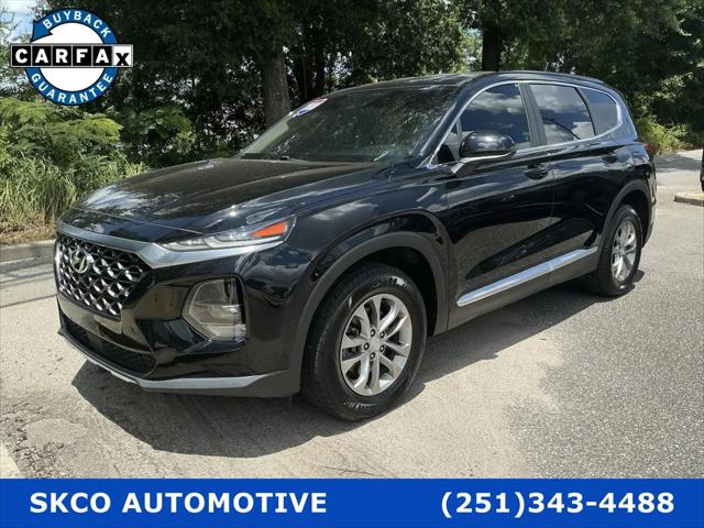 2020 Hyundai Santa Fe SE for sale in Mobile, AL