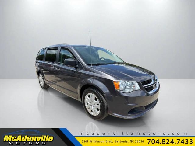 2019 Dodge Grand Caravan SE for sale in Gastonia, NC