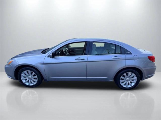 2013 Chrysler 200 Touring