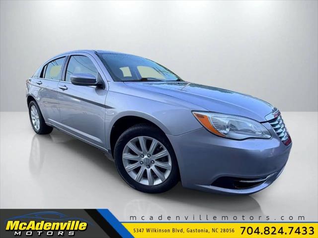 2013 Chrysler 200 Touring for sale in Gastonia, NC