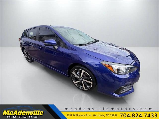 2023 Subaru Impreza Sport 5-Door for sale in Gastonia, NC