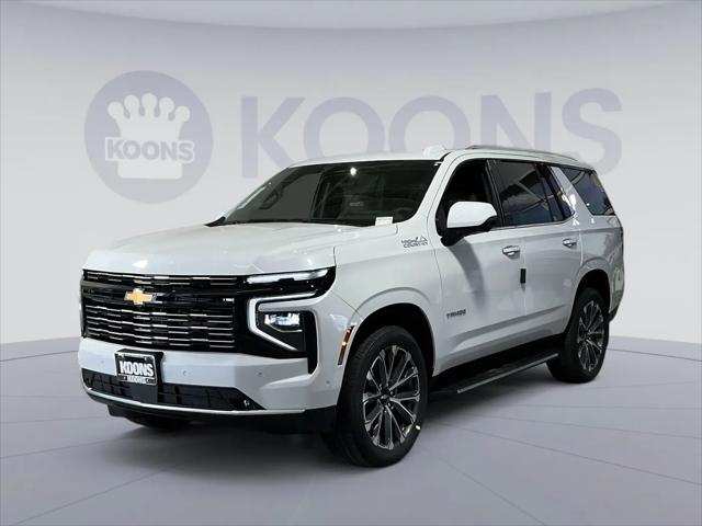 2026 Chevrolet Tahoe 4WD High Country for sale in White Marsh, MD