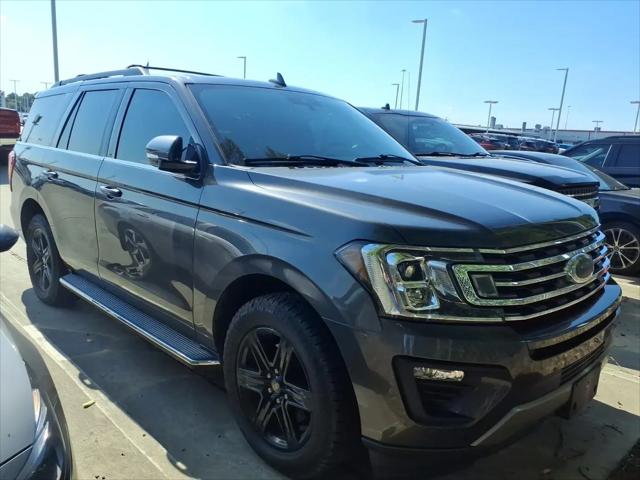 2021 Ford Expedition XLT for sale in Conroe, TX
