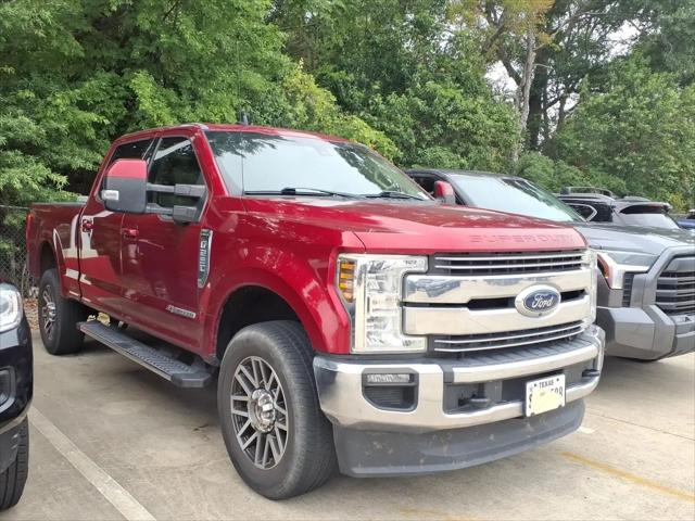 2019 Ford F-250 LARIAT for sale in Conroe, TX