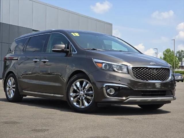 2018 Kia Sedona SX Limited for sale near Lancaster, OH