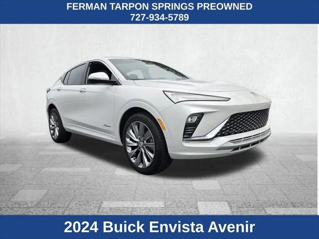 2024 Buick NV Avenir FWD for sale in Tarpon Springs, FL