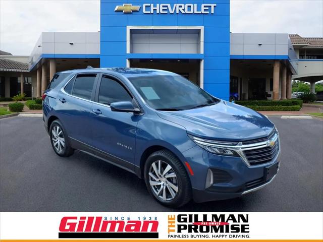 2024 Chevrolet Equinox FWD LT for sale in Harlingen, TX